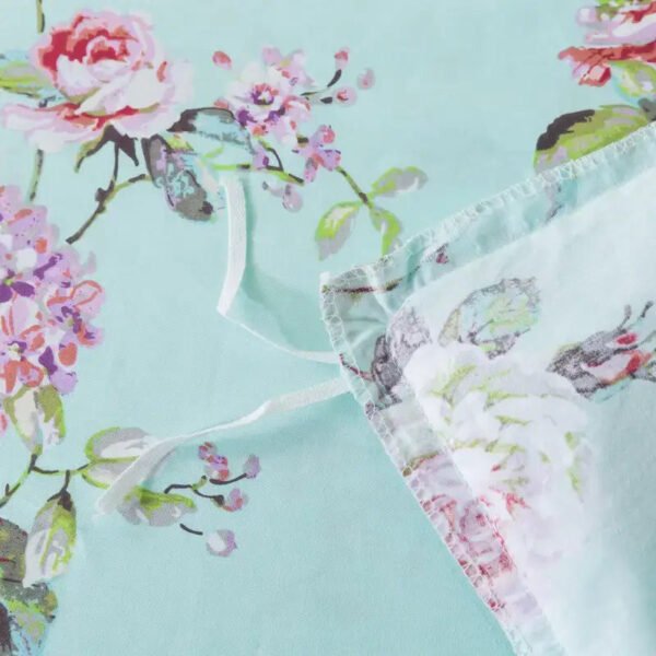 duvet cover set hydrangea flower
