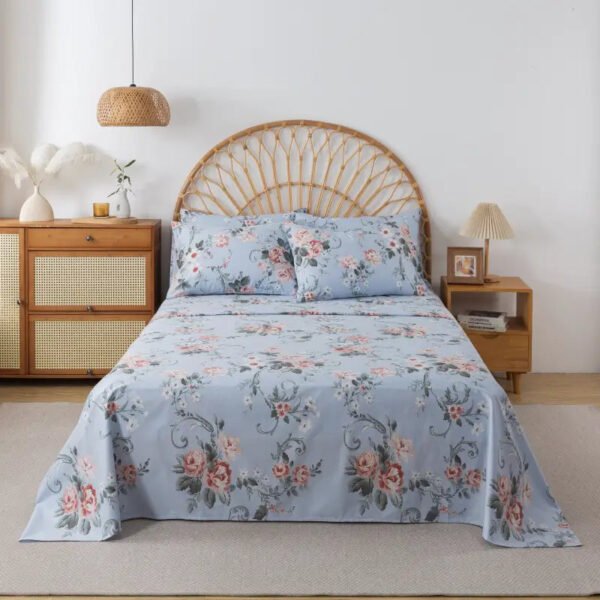import placeholder for bedding sheet set muse garden 25443559
